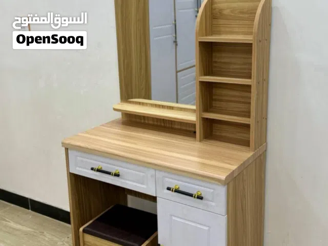 ميز تواليت خشب