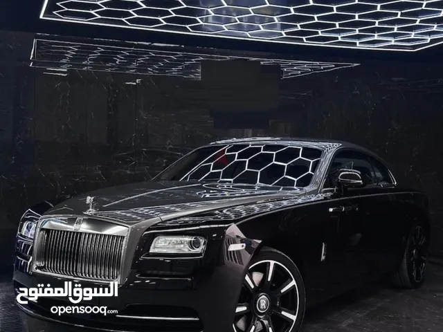 Rolls Royce Wraith 2015 in Dubai