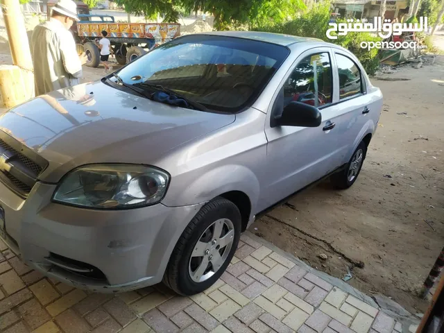 Used Chevrolet Aveo in Cairo