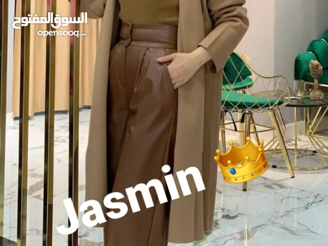 طقم تلات قطع بني 44 اسود44/42  150واصل القدس والضفه شتوي