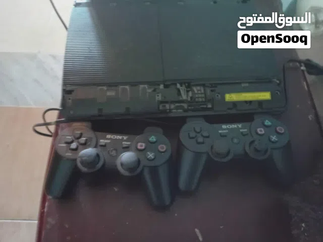 بليستيشن 3  للبيع نضيف اقرا الوصف ومع شاري منقصروش