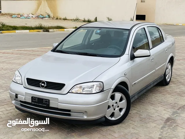 New Opel Astra in Tripoli