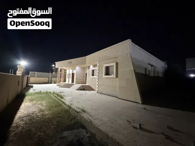 350 m2 3 Bedrooms Townhouse for Sale in Tripoli Khallet Alforjan