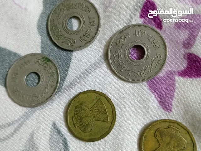 عملات قديمه