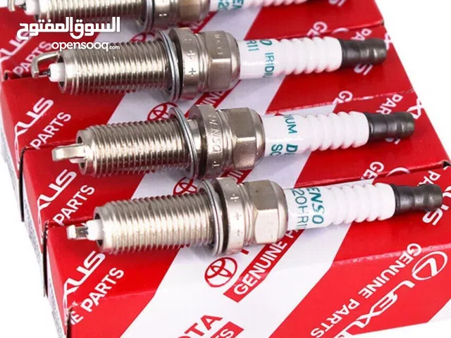 بلكات ايرديوم ليزر وكاله 100 الف لسيارات التويوتا ولكزس  باسعار محروقه،،،،