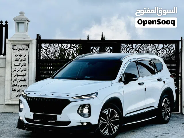 هنداي سنتافي ون مليون