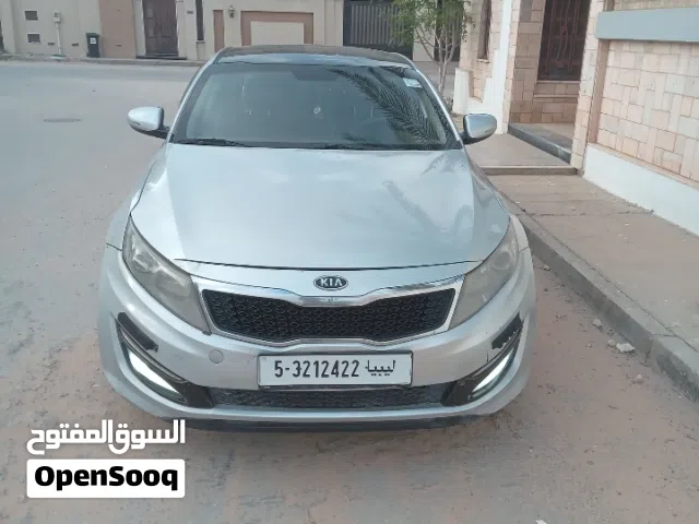 2013 كيا K5 Standard