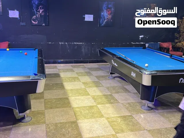 بليارد عدد2 كنك ماستر دبل شاصي نفخ
