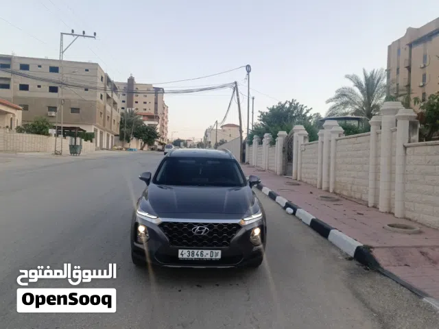 2020 هيونداي سنتافي GL