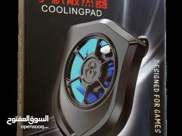 مبرد هاتف P11 Mobile Phone Cooler Cooling Fan