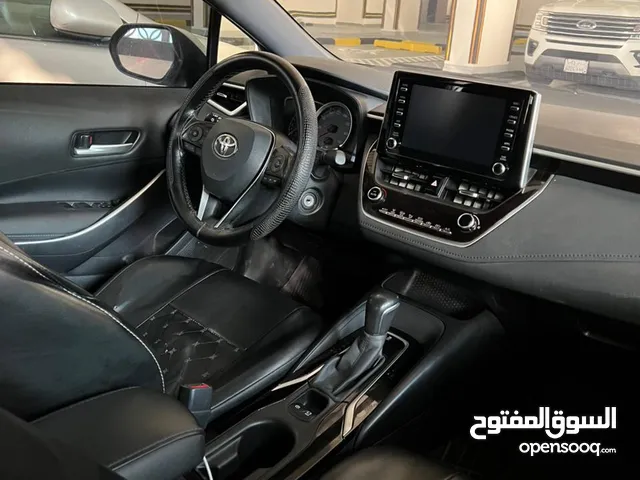 Toyota Corolla 2020 SE