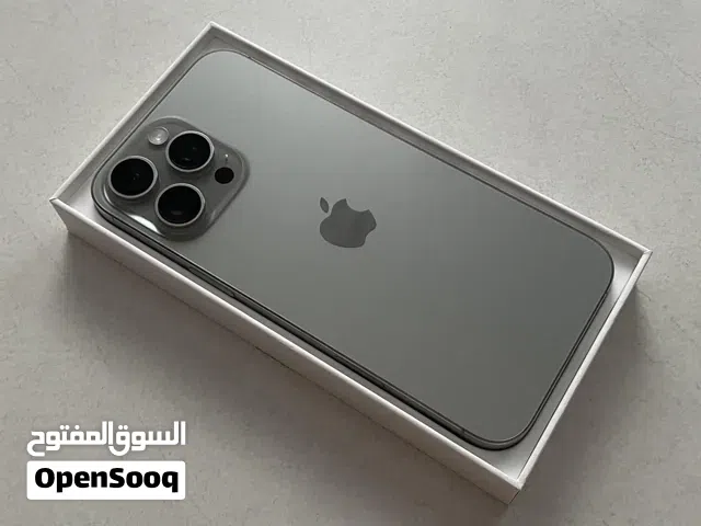 Apple iPhone 16 Pro Max 512 GB in Sharjah