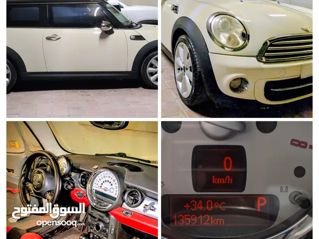 Used MINI Coupe in Dubai