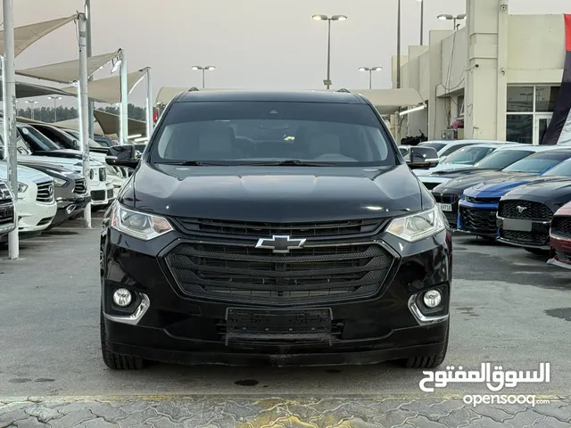 2019 Chevrolet Traverse LT – 3.6L V6 – Full Option – AED 42,000