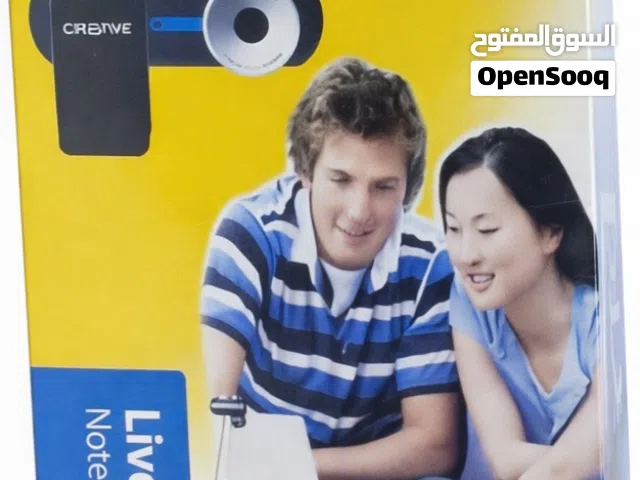 كميرة وين جديدة من ماركة Creative