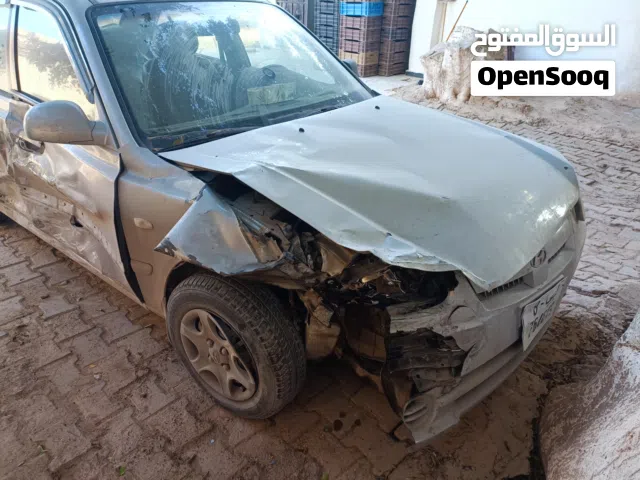 Used Hyundai Verna in Benghazi
