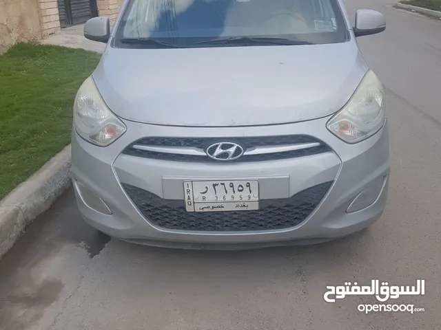 Used Hyundai i10 in Baghdad