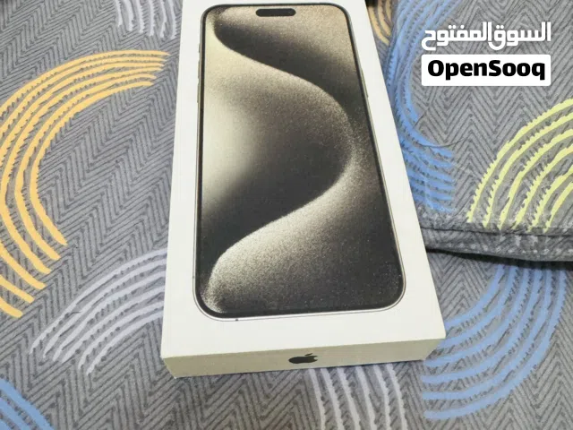 15 pro Max (256 GB)