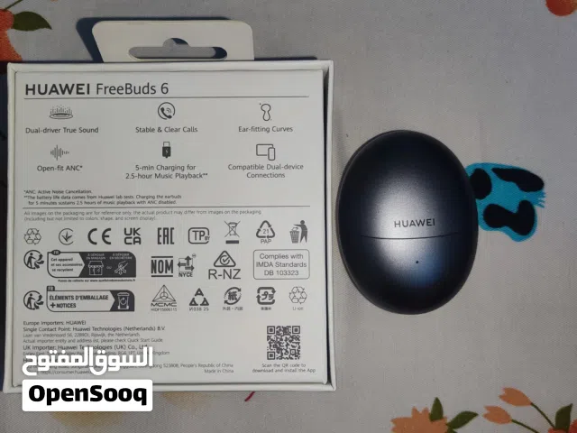Huawei FreeBuds 6 forbsale