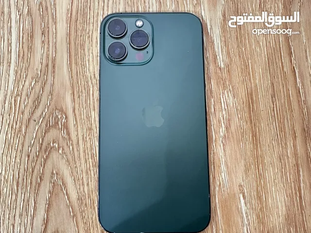 ايفون 13 برو ماكس نظيف جدا