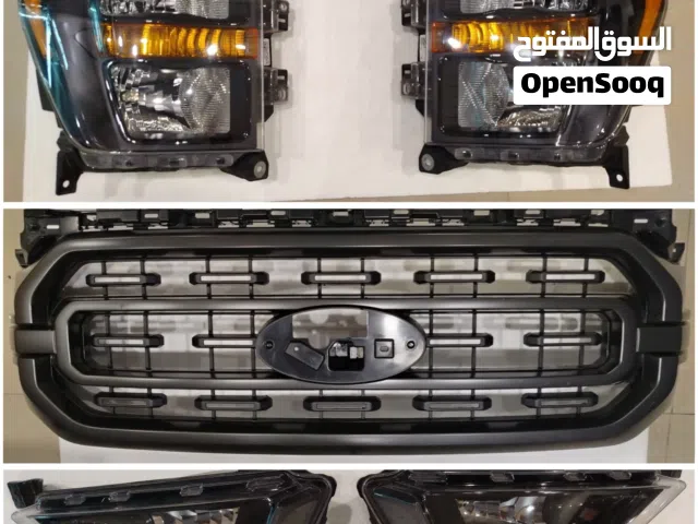 للبيع قطع فورد F-150 أصلية (وكالة)