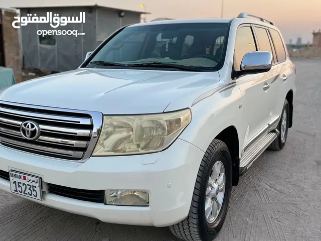 Used Toyota Land Cruiser in Muharraq