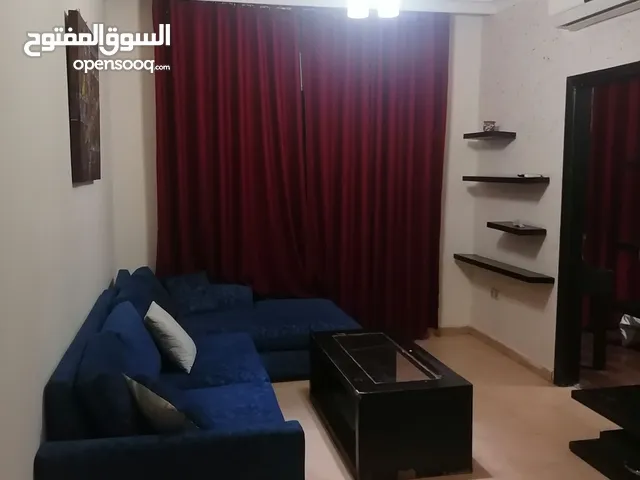 50 m2 Studio Apartments for Rent in Amman Al Gardens