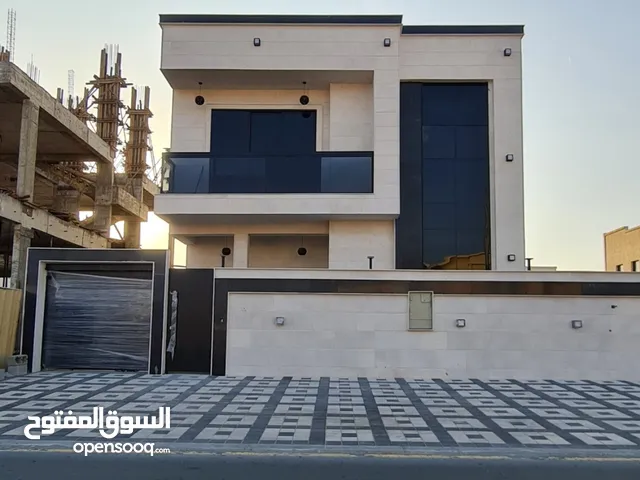 NEW VILLA IN AJMAN FROM THE OWNER