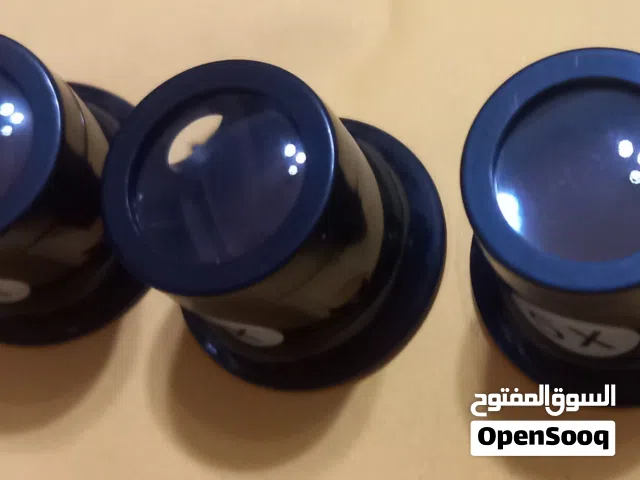 عدسات تكبير