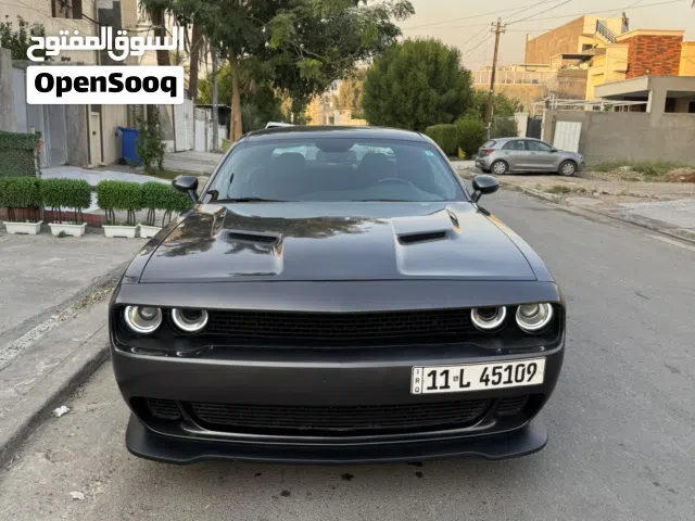 Used Dodge Challenger in Baghdad