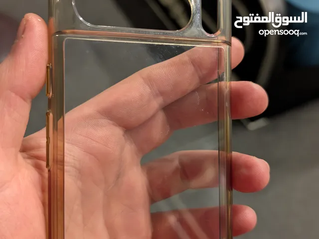 كفر شفاف نوع ringke لل pixel 8 pro