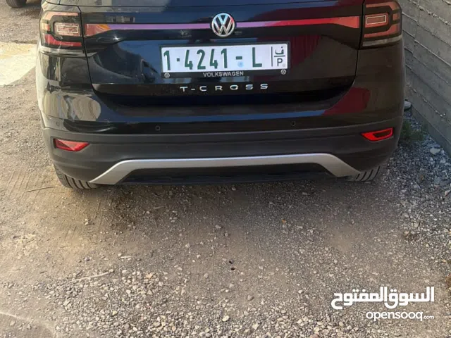 Used Volkswagen T-Cross in Hebron