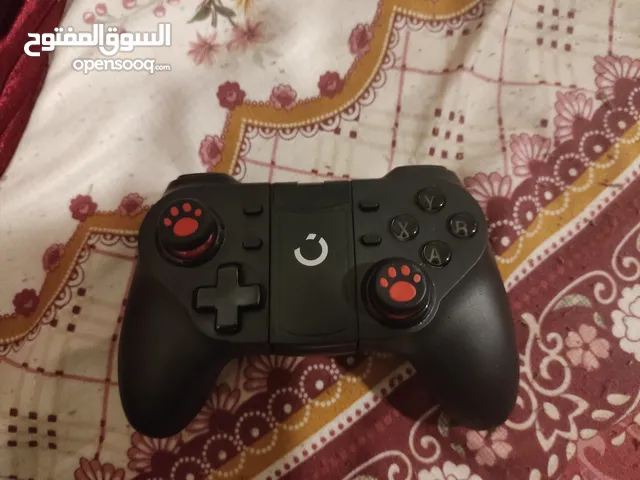 Playstation Controller in Mecca