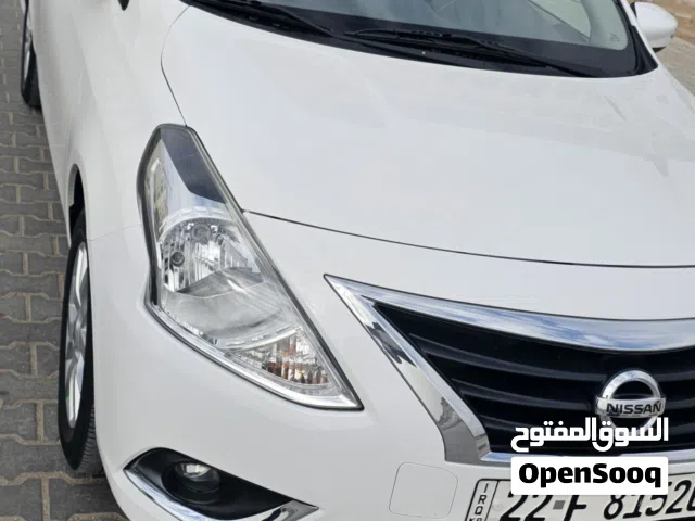 Used Nissan Sunny in Basra