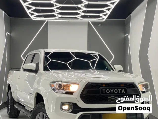 تويوتا تاكوما 2019