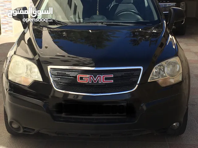 Used GMC Terrain in Amman