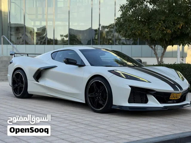 2022, Chevrolet, Corvette, Stingray 2LT