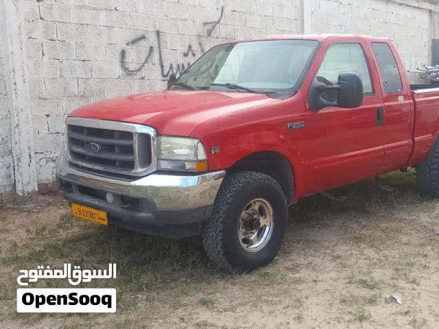 2003 فورد اخرى