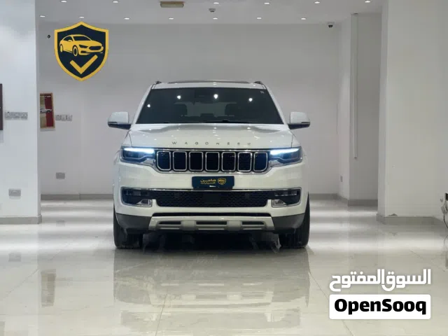 Used Jeep Grand Wagoneer in Muscat