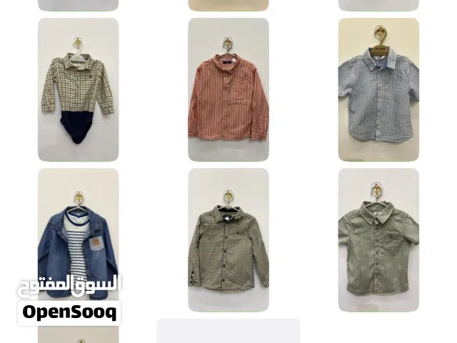 ملابس ولادي ماركة اوروبية