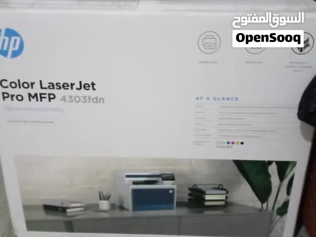 طابعه للبيع جديده