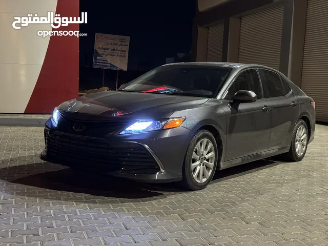 Used Toyota Camry in Tripoli