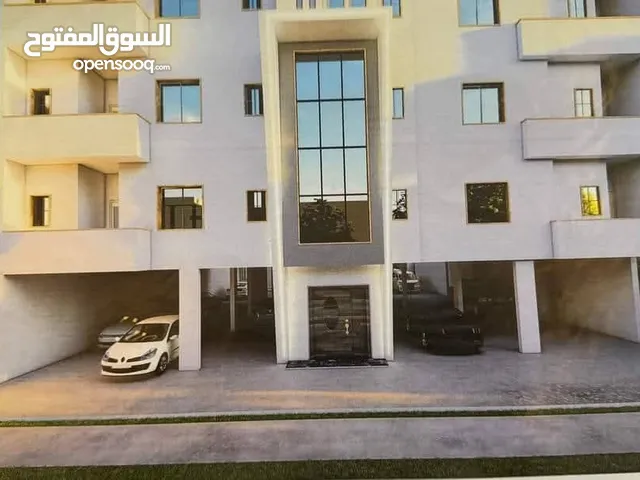 شقق جديد ماشاء الله نص تشطيب للبيع في مدينة طرابلس منطقة ابوسليم في مشروع الهضبة