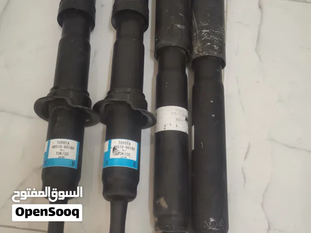 جامبينات وكالة قدام +خلف لاندكروزر ضمان شهرين