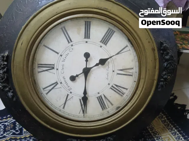 ساعة حاىط للزينه