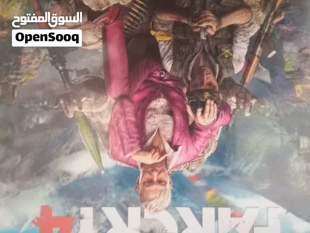 فار كراي 4 شبه جديد