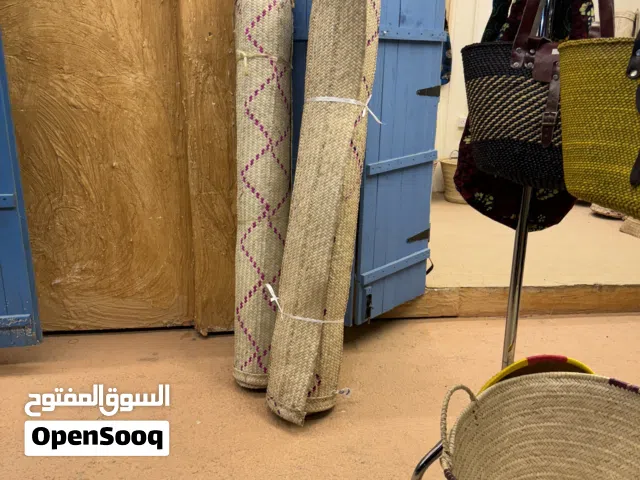 Authentic handmade mats