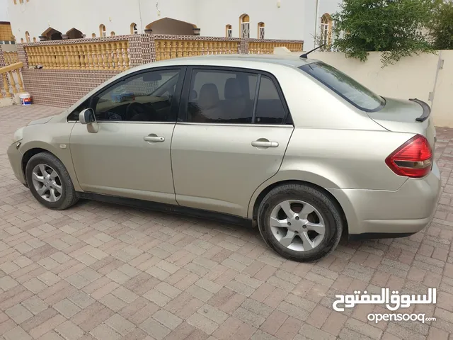 Used Nissan Tiida in Al Batinah