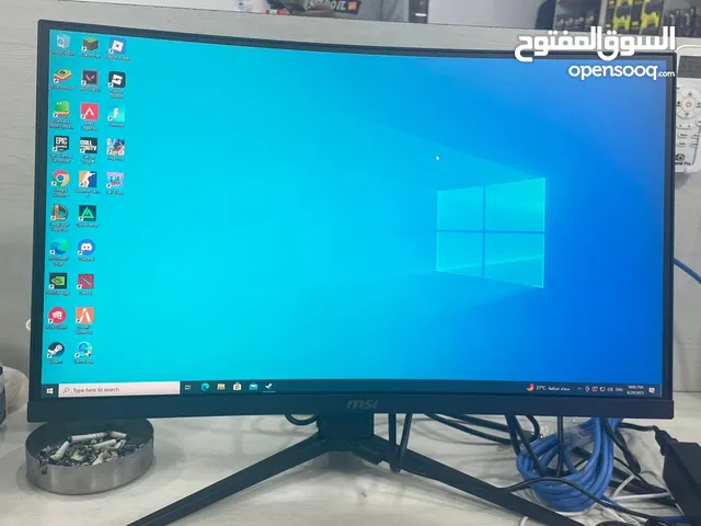 شاشة MSI G242C