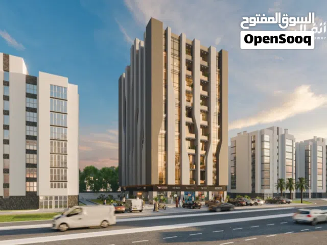 101 m2 2 Bedrooms Apartments for Sale in Muscat Bosher